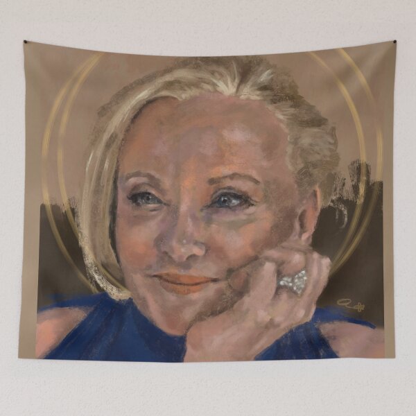 Item preview, J. Smith-Cameron at Golden Globes 2024 designed and sold by CathyFlowers29.