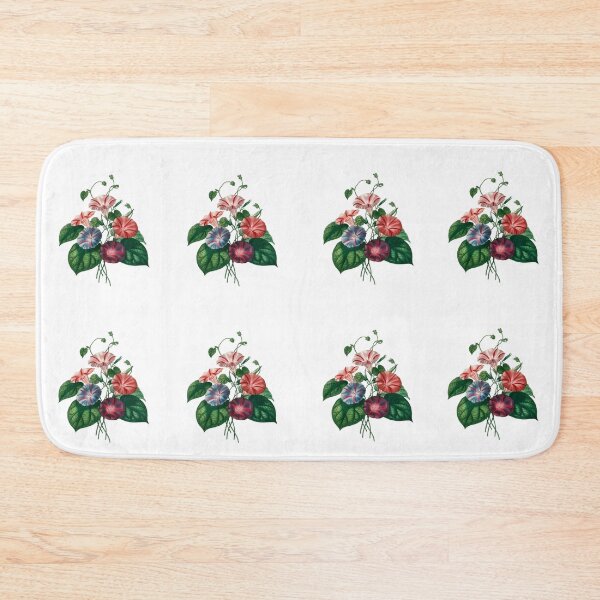 Item preview, Botanical Elegance: Morning-Glory Sticker Collection designed and sold by EmeraldeaArt.
