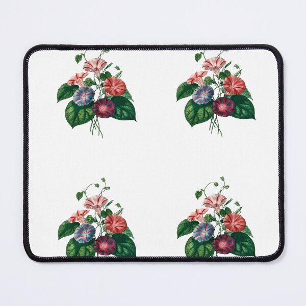Item preview, Botanical Elegance: Morning-Glory Sticker Collection designed and sold by EmeraldeaArt.