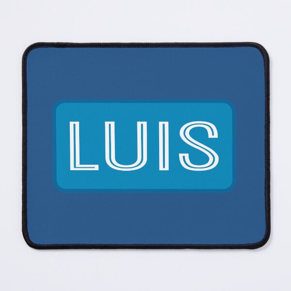 Item preview, Luis Name designed and sold by Jeallan Designs.