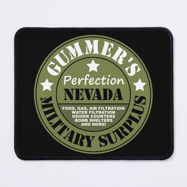 Item preview, Gummer's Surplus designed and sold by robotrobotROBOT.