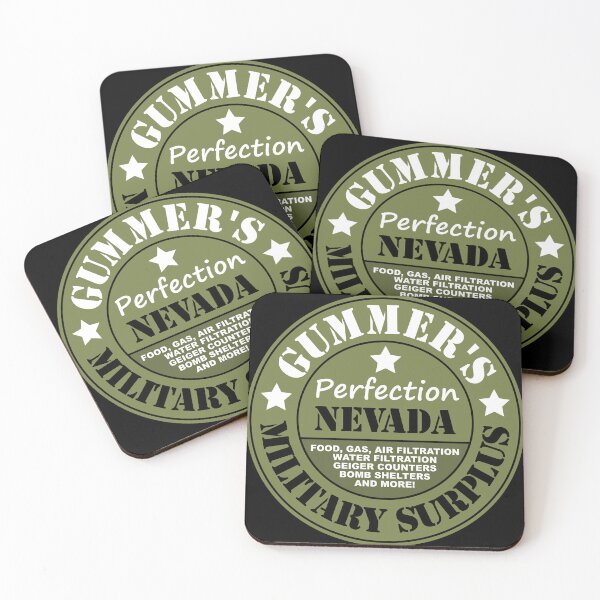 Item preview, Gummer's Surplus designed and sold by robotrobotROBOT.