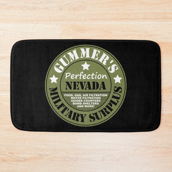Item preview, Gummer's Surplus designed and sold by robotrobotROBOT.