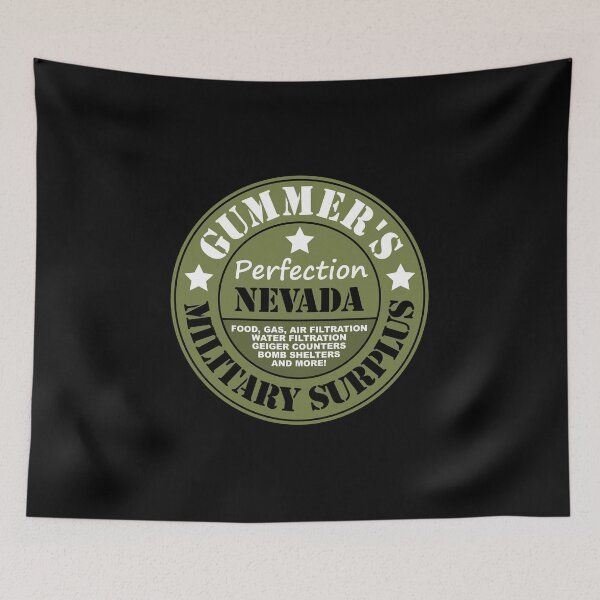 Item preview, Gummer's Surplus designed and sold by robotrobotROBOT.