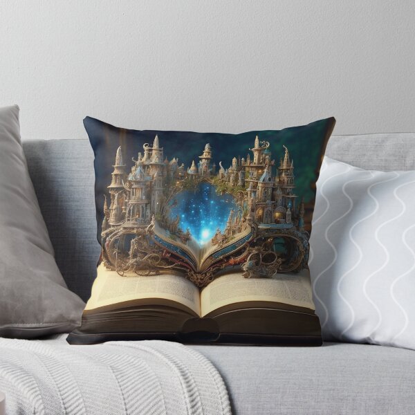 Item preview, Magical and Mystical Storybook - 7 designed and sold by nyathiwa.