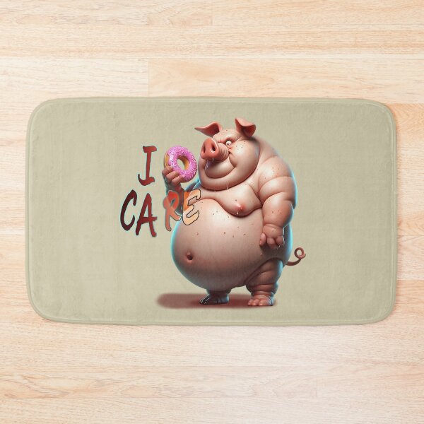 Item preview, I DONOT CARE designed and sold by NickTaroDesign.