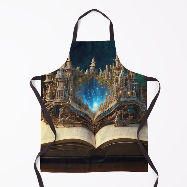 Item preview, Magical and Mystical Storybook - 7 designed and sold by nyathiwa.