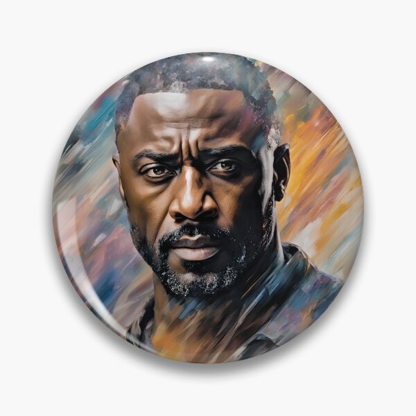 Item preview, Fabulous Idris Elba designed and sold by bogfl.