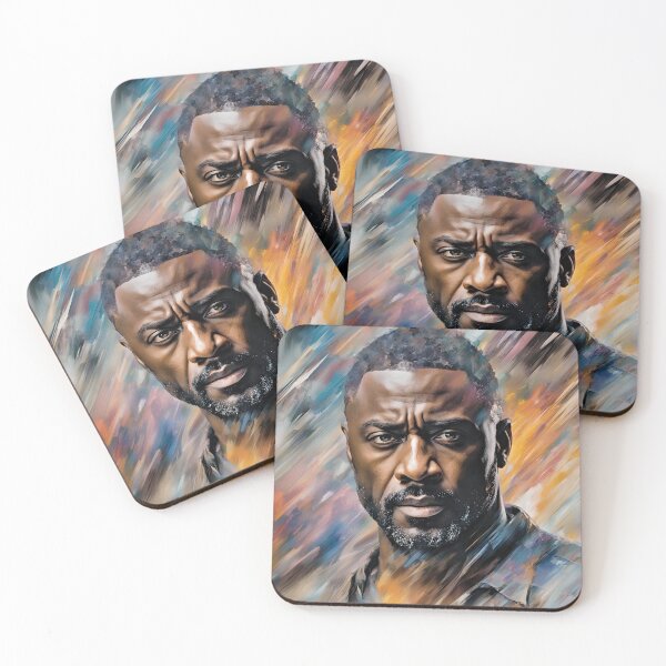 Item preview, Fabulous Idris Elba designed and sold by bogfl.