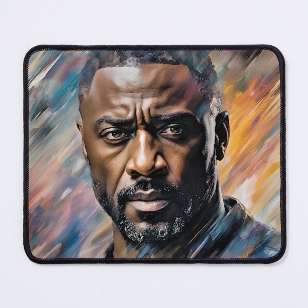 Item preview, Fabulous Idris Elba designed and sold by bogfl.