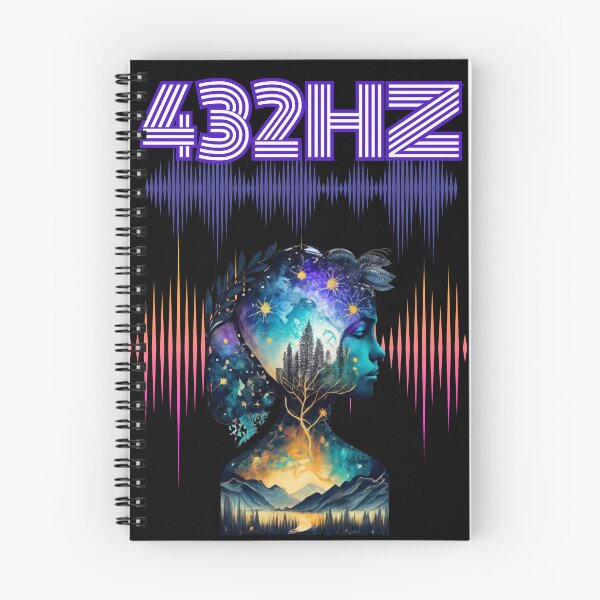 Item preview, 432HZ frequency music design designed and sold by Jt41.