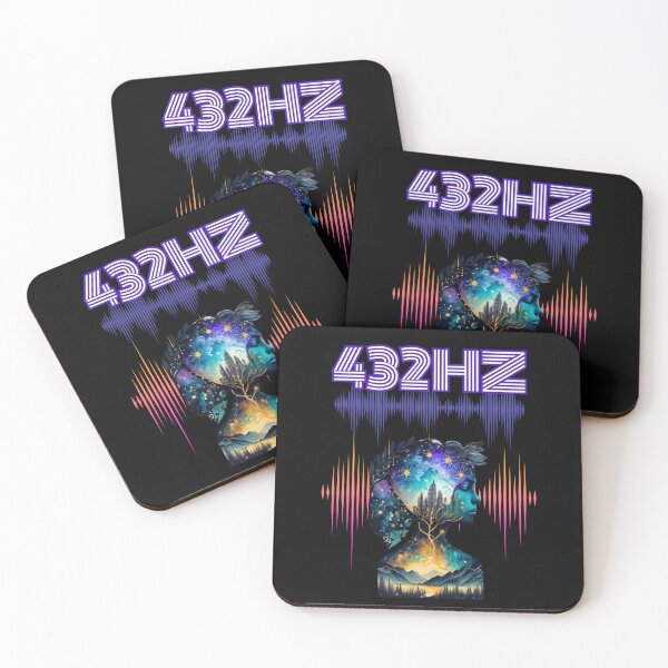 Item preview, 432HZ frequency music design designed and sold by Jt41.