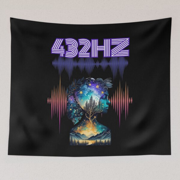Item preview, 432HZ frequency music design designed and sold by Jt41.