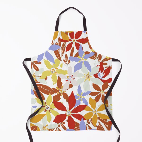 Item preview, Flowers in happy colors designed and sold by Magdanatka.