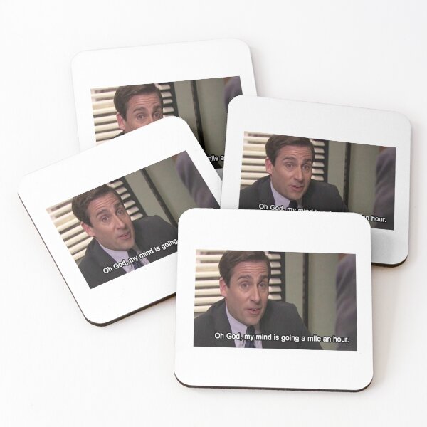 Item preview, The Office designed and sold by omgzboring.