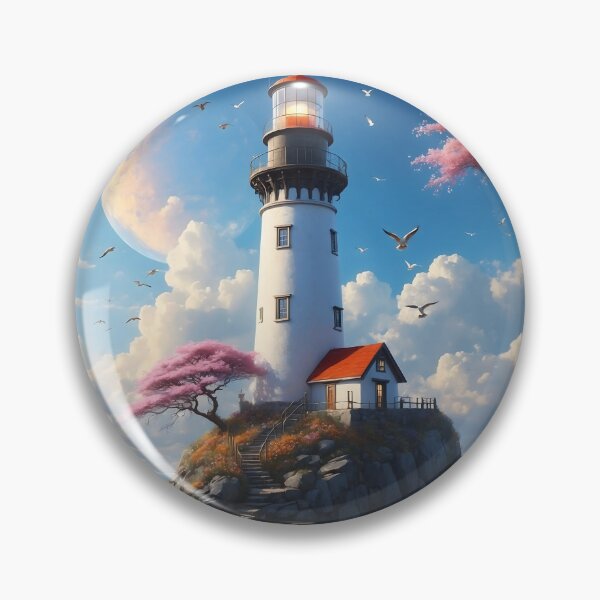 Item preview, Lighthouse Harmony designed and sold by Animepic222.