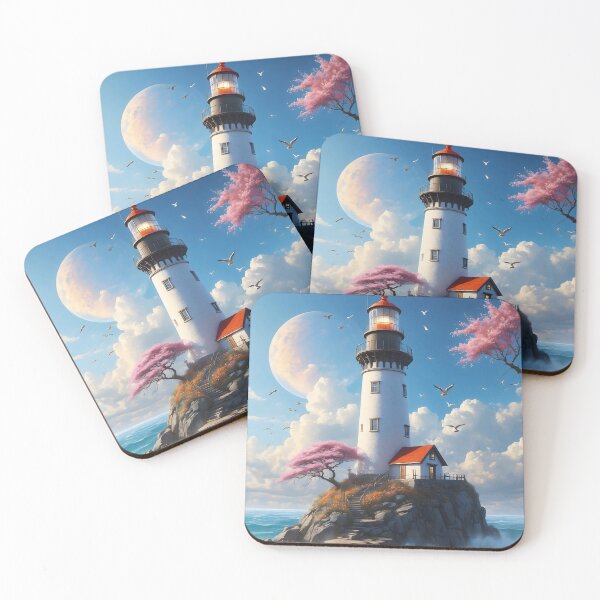 Item preview, Lighthouse Harmony designed and sold by Animepic222.