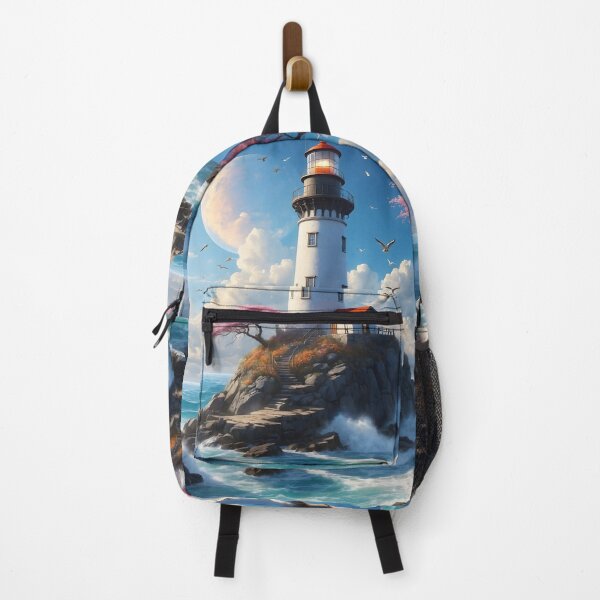 Item preview, Lighthouse Harmony designed and sold by Animepic222.