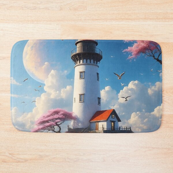 Item preview, Lighthouse Harmony designed and sold by Animepic222.