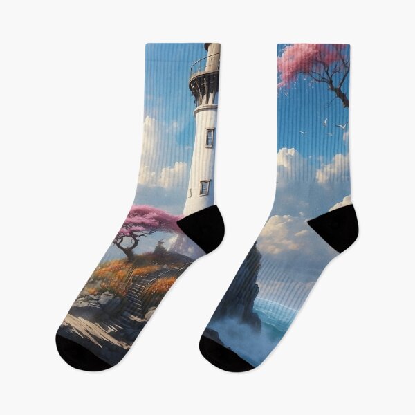 Item preview, Lighthouse Harmony designed and sold by Animepic222.
