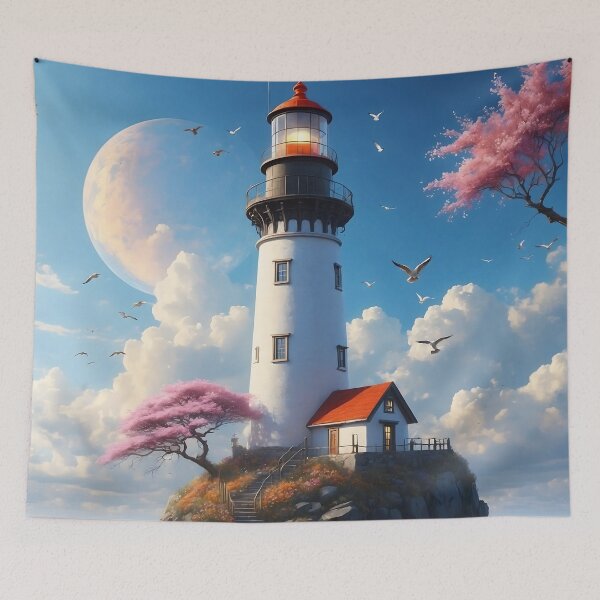 Item preview, Lighthouse Harmony designed and sold by Animepic222.