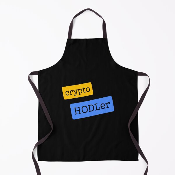 Item preview, Crypto HODLer Art. Personalized Blockchain Fashion. Crypto Prints. designed and sold by GiveMeMood.