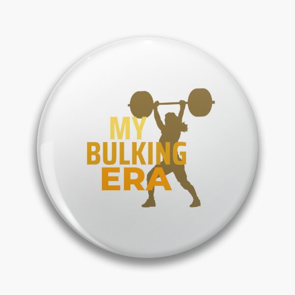 Item preview, My Bulking Era She designed and sold by SwoleGear.