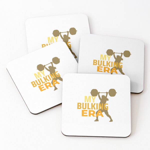 Item preview, My Bulking Era She designed and sold by SwoleGear.