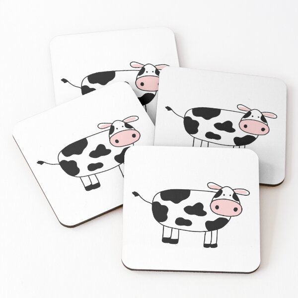 Item preview, Cute cow designed and sold by Designs1279.