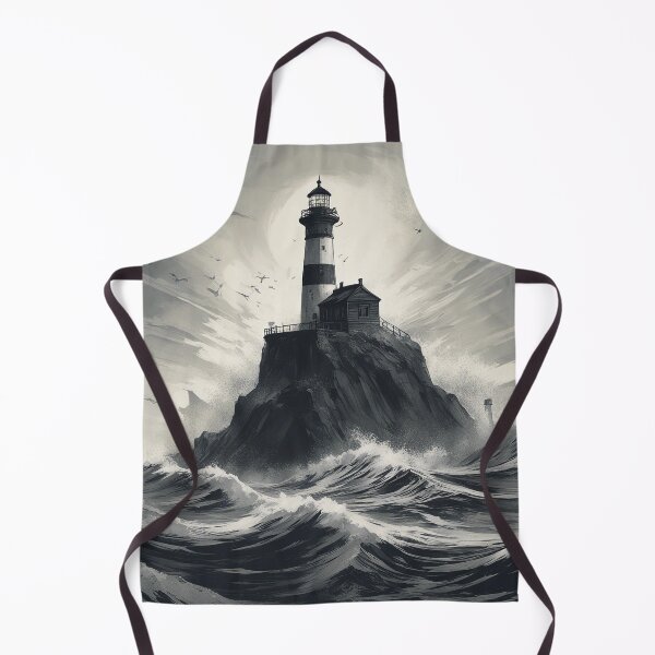 Item preview, Duotone lighthouse designed and sold by occorocks.