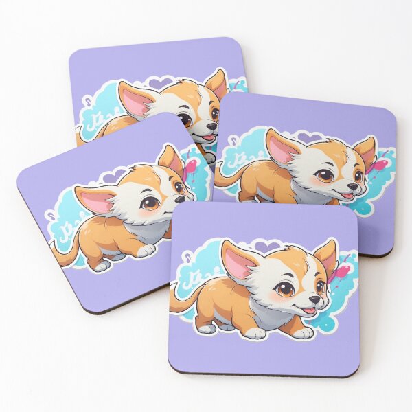 Item preview, Playful Puppy or Fox? designed and sold by Universe-Aliens.