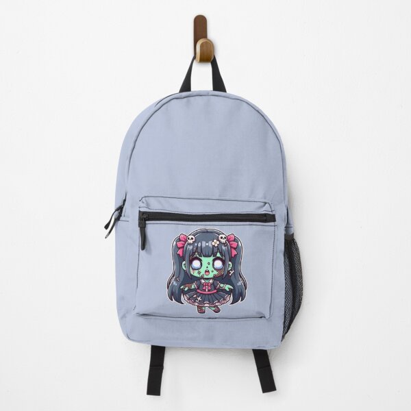 Item preview, Zombie Girl Kawaii designed and sold by Fregoli 2D.
