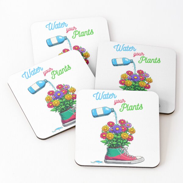 Item preview, Water Your Plants designed and sold by teedory.