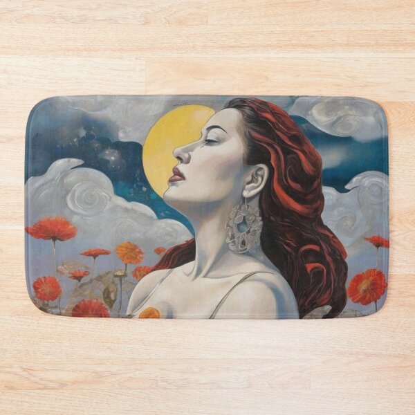 Item preview, Vibrant Epiphany designed and sold by Lachrymosa.