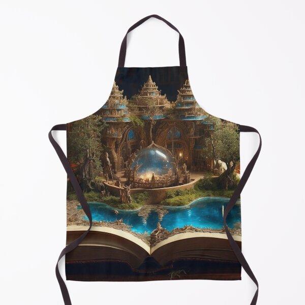 Item preview, Magical and Mystical Storybook - 8 designed and sold by nyathiwa.