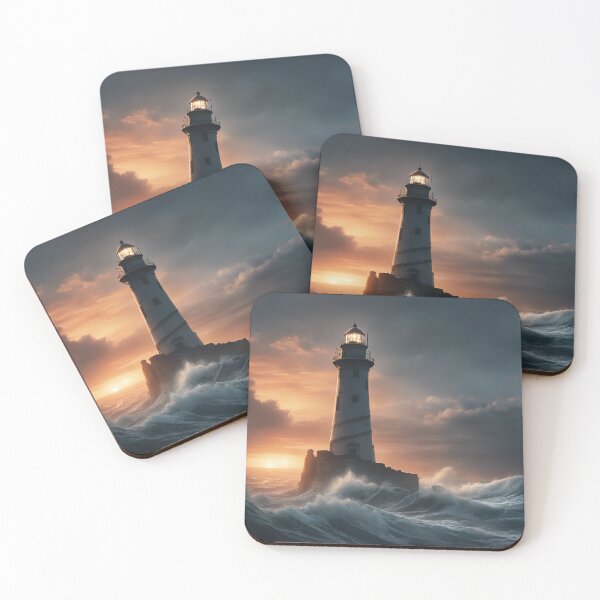 Item preview, Abandoned lighthouse designed and sold by occorocks.
