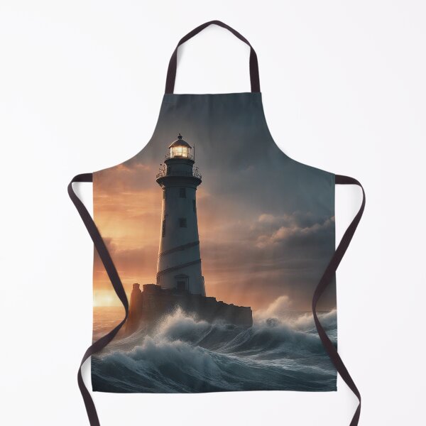 Item preview, Abandoned lighthouse designed and sold by occorocks.