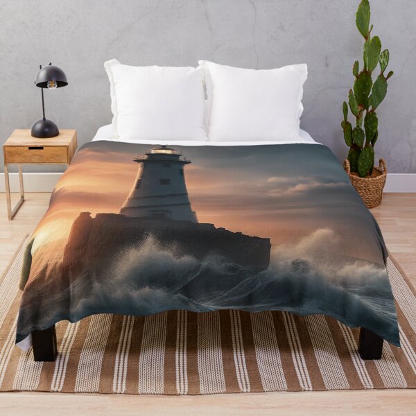 Item preview, Abandoned lighthouse designed and sold by occorocks.