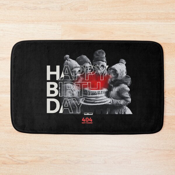Item preview, Happy Birthday Urban Explorer designed and sold by BuildingHacking.