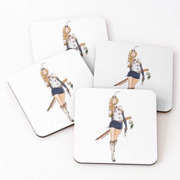 Item preview, Catwalk Ms. Cake Fashion Illustration designed and sold by CakeOfPokke.