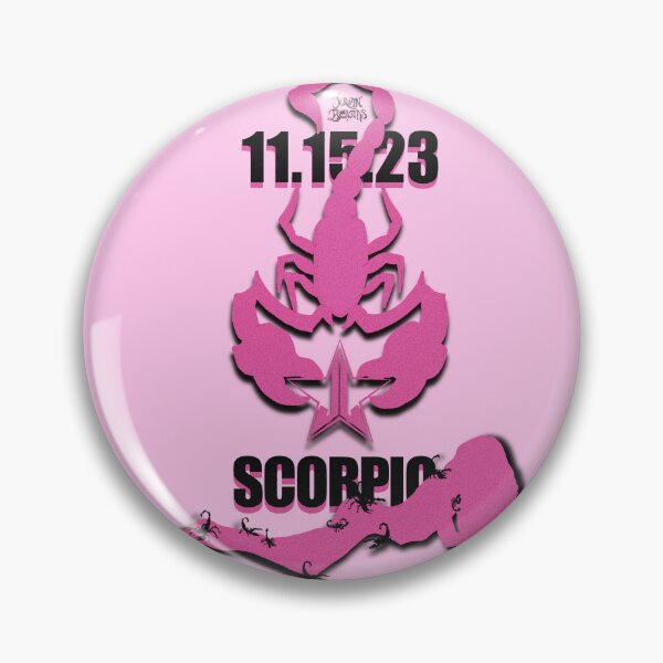 Item preview, Jeffree Star Cosmetics Scorpio Collection Makeup designed and sold by Julian Bonnas.