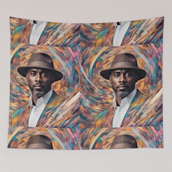 Item preview, Stay with Idris Elba designed and sold by bogfl.