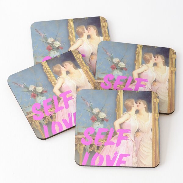 Item preview, SELF LOVE - Altered Art designed and sold by THE ART CONCEPT GALLERY.
