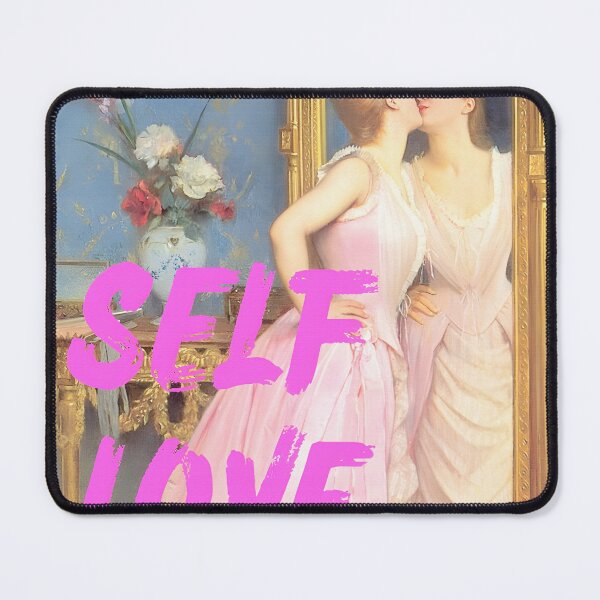 Item preview, SELF LOVE - Altered Art designed and sold by THE ART CONCEPT GALLERY.