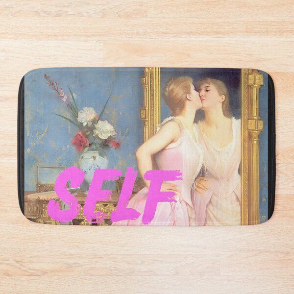 Item preview, SELF LOVE - Altered Art designed and sold by THE ART CONCEPT GALLERY.