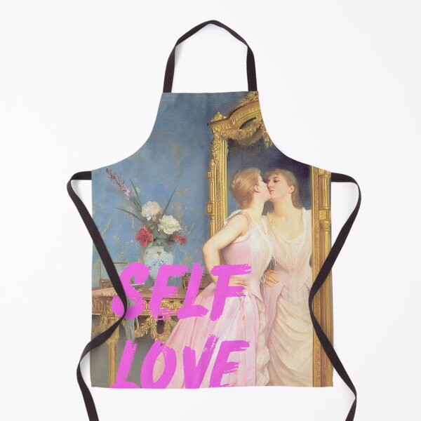 Item preview, SELF LOVE - Altered Art designed and sold by THE ART CONCEPT GALLERY.