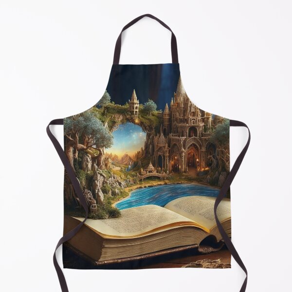 Item preview, Magical and Mystical Storybook - 9 designed and sold by nyathiwa.