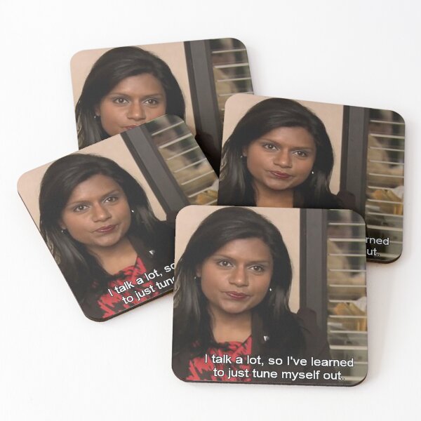 Item preview, Kelly Kapoor designed and sold by omgzboring.