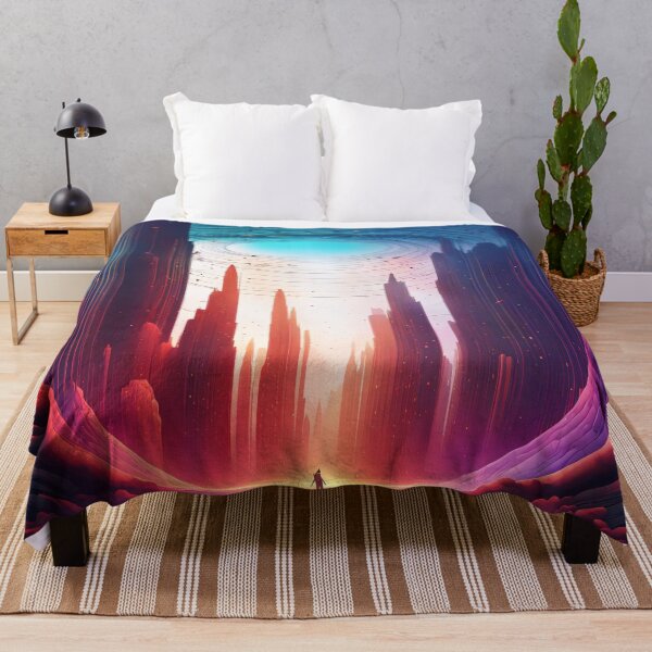 Item preview, Dreamlike, abstract neon music waves art designed and sold by Salimgor Hangaround Music.