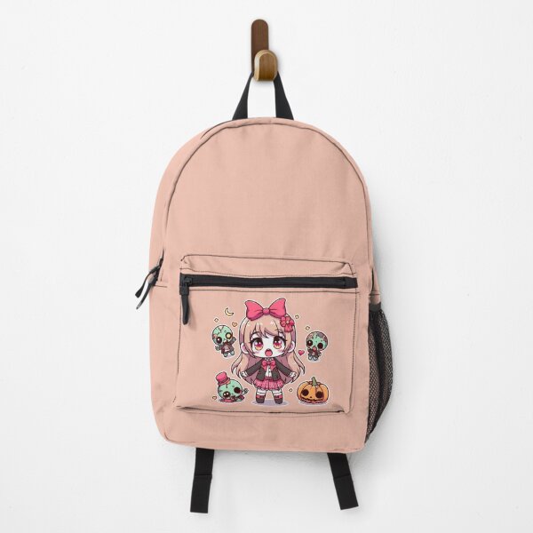 Item preview, Halloween Zombie Girl Kawaii designed and sold by Fregoli 2D.